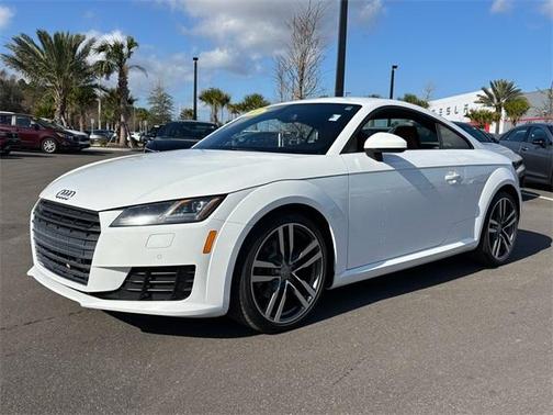2016 Audi TT 2.0T