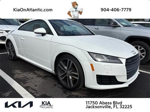 2016 Audi TT 2.0T
