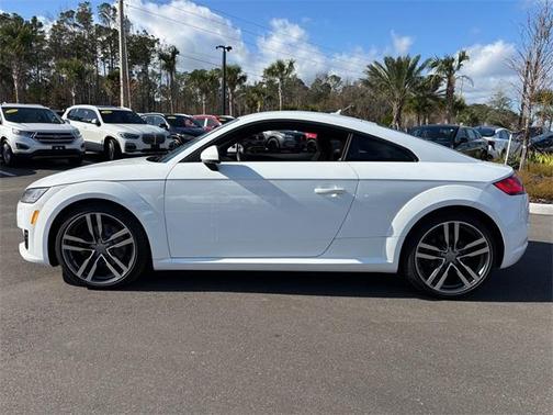 2016 Audi TT 2.0T