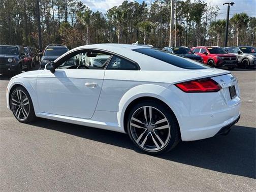 2016 Audi TT 2.0T