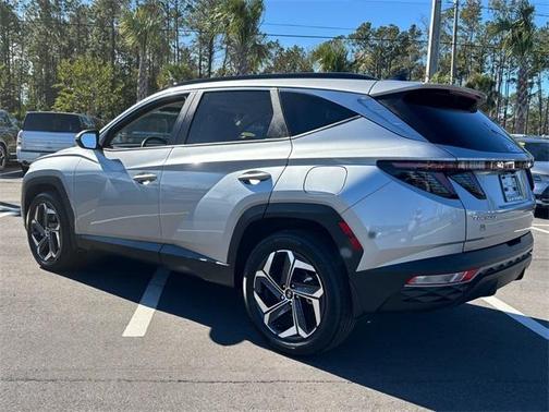 2024 Hyundai TUCSON Hybrid SEL Convenience