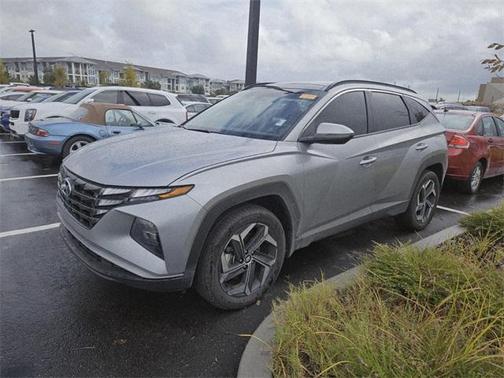 2024 Hyundai TUCSON Hybrid SEL Convenience