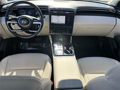 2024 Hyundai TUCSON Hybrid SEL Convenience