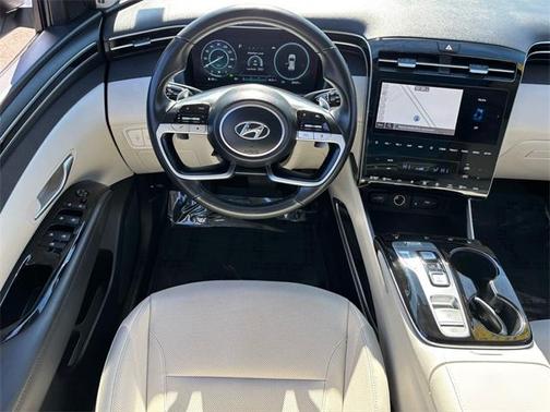 2024 Hyundai TUCSON Hybrid SEL Convenience