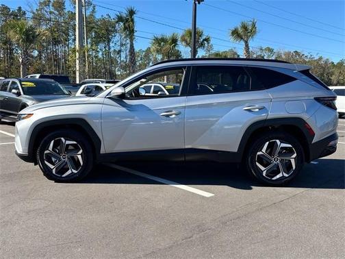 2024 Hyundai TUCSON Hybrid SEL Convenience