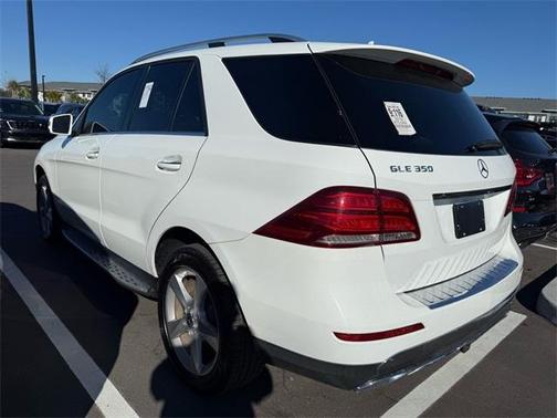 2018 Mercedes-Benz GLE 350 Base