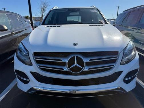 2018 Mercedes-Benz GLE 350 Base