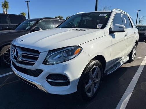 2018 Mercedes-Benz GLE 350 Base