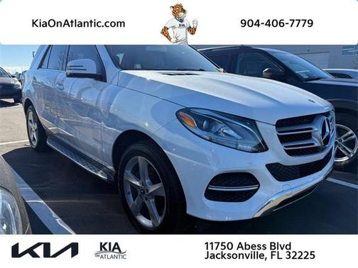 2018 Mercedes-Benz GLE 350 Base