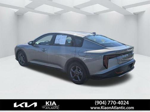 2025 Kia K4 