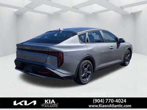 2025 Kia K4 