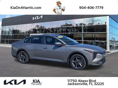 2025 Kia K4 