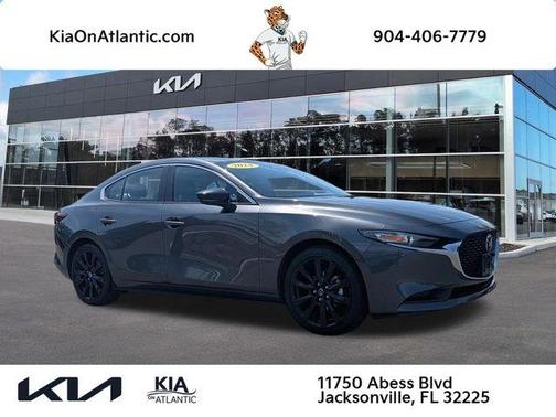 2024 Mazda Mazda3 FWD w/Select Package