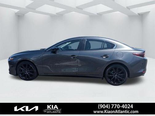 2024 Mazda Mazda3 FWD w/Select Package