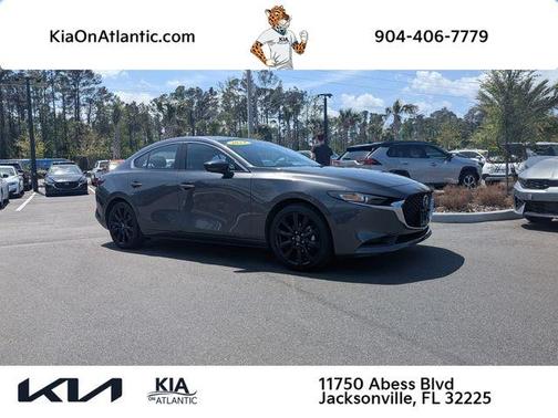 2024 Mazda Mazda3 FWD w/Select Package