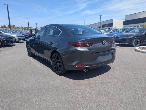 2024 Mazda Mazda3 FWD w/Select Package