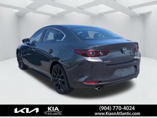 2024 Mazda Mazda3 FWD w/Select Package