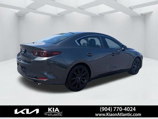 2024 Mazda Mazda3 FWD w/Select Package