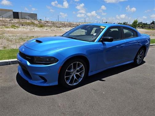 2023 Dodge Charger GT