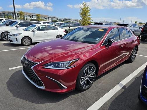 2023 Lexus ES 350 350