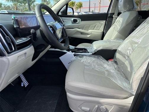 2026 Kia Sorento X-Line SX