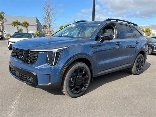 2026 Kia Sorento X-Line SX