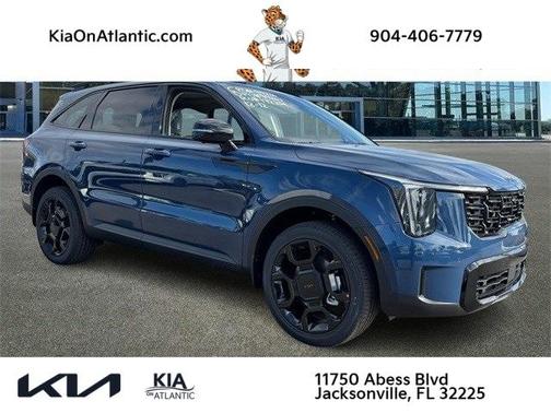2026 Kia Sorento X-Line SX