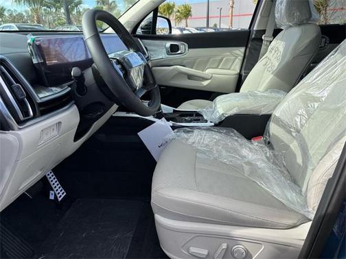 2026 Kia Sorento X-Line SX