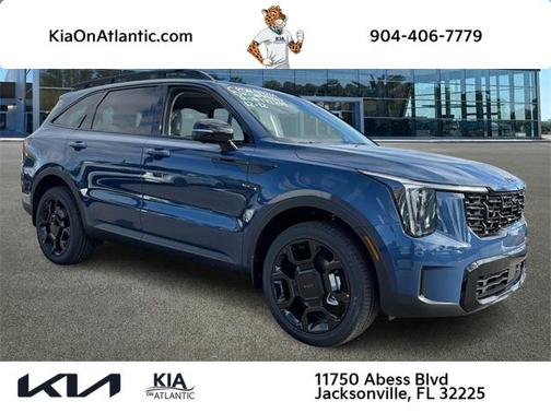 2026 Kia Sorento X-Line SX