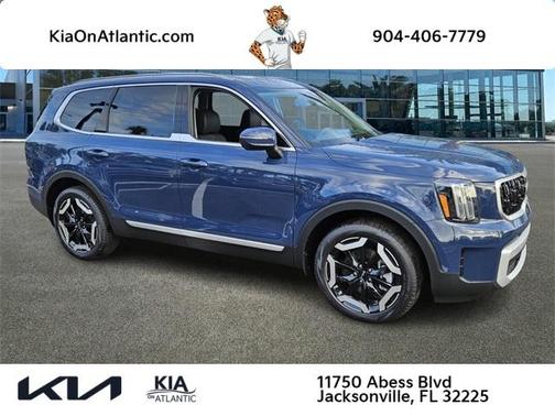 2025 Kia Telluride EX