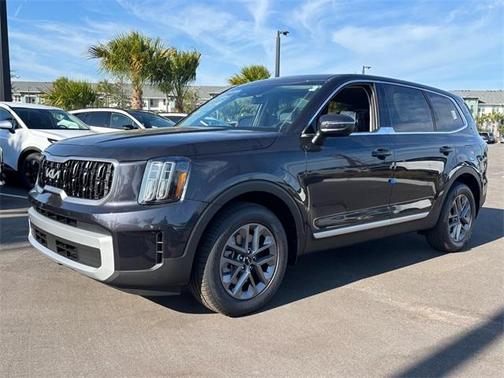 2025 Kia Telluride LX