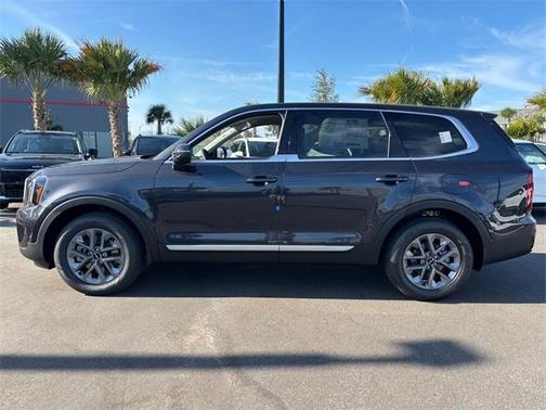 2025 Kia Telluride LX