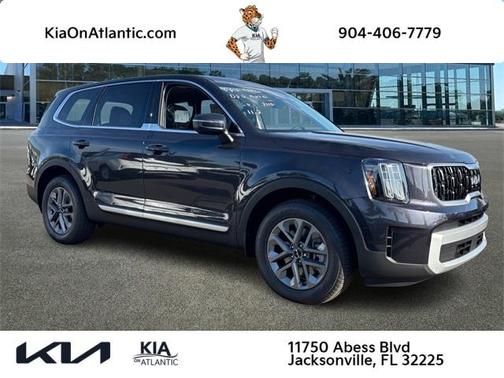 2025 Kia Telluride LX