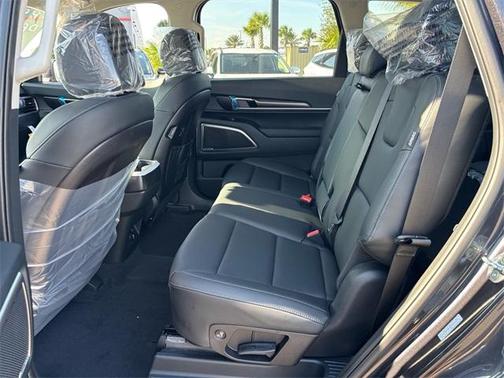 2025 Kia Telluride LX