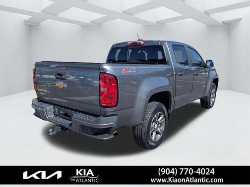 2020 Chevrolet Colorado Z71