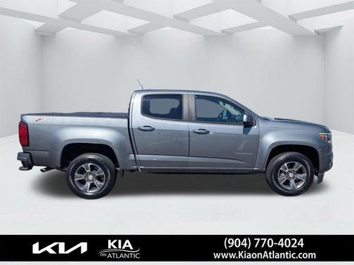 2020 Chevrolet Colorado Z71