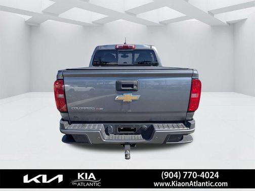 2020 Chevrolet Colorado Z71