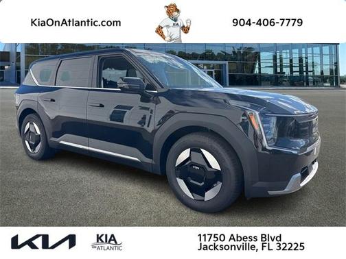 2026 Kia EV9 Light Long Range