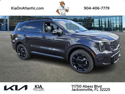 2026 Kia Sorento SX Prestige