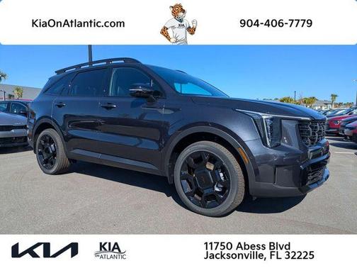 2026 Kia Sorento SX Prestige