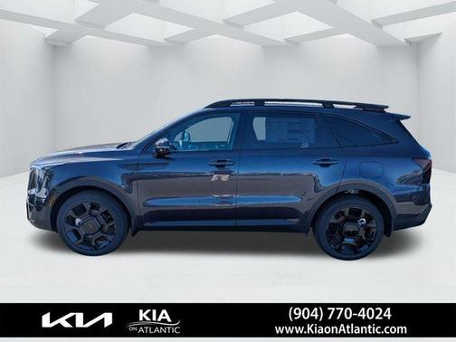 Metal 2026 Kia Sorento X-Line SX Prestige