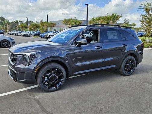 2026 Kia Sorento SX Prestige