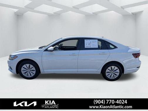 2019 Volkswagen Jetta 1.4T S