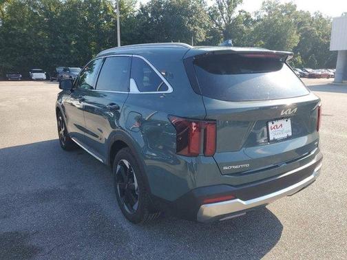 2025 Kia Sorento Hybrid EX