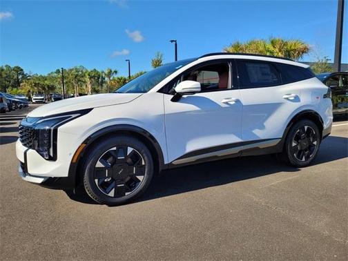 2025 Kia Sorento Hybrid EX