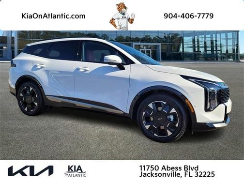 2025 Kia Sorento Hybrid EX