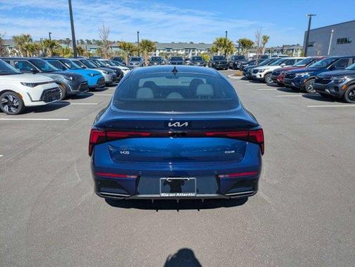 2026 Kia K5 EX