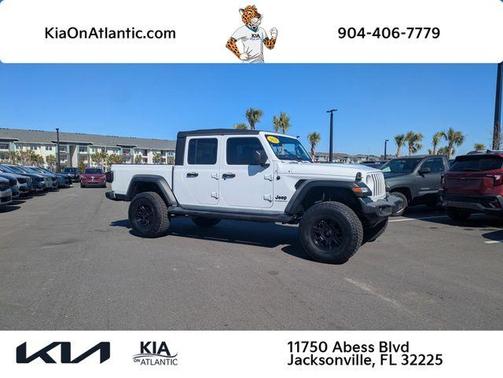 2021 Jeep Gladiator Sport