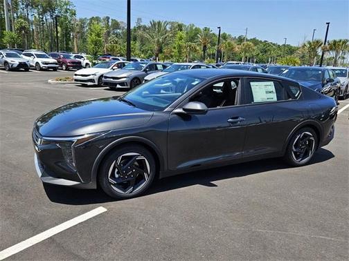 2025 Kia K4 EX