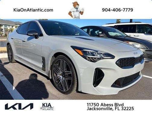 2022 Kia Stinger GT1